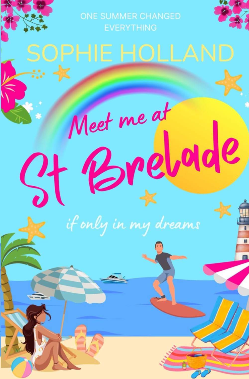 Meet me at St Brelade