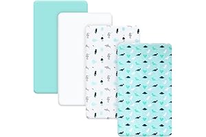 Adorable Bassinet Fitted Sheets Perfect for Your Precious Angel