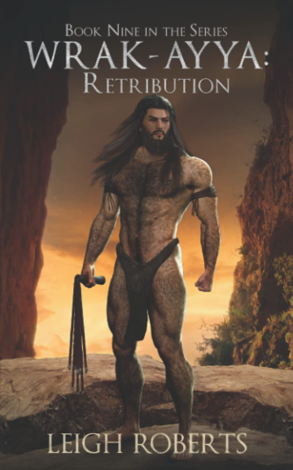 Retribution: Wrak-Ayya: The Age of Shadows Book 9