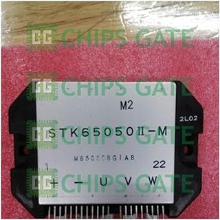 STK65050II-M 1Pcs Mpn:STK65050II-M Manufacturer:Encapsulation:Module New