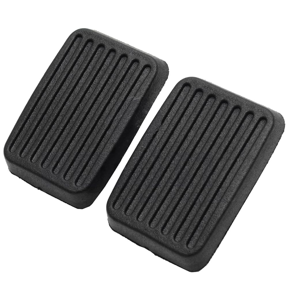 Amazon.co.jp: ブレーキペダル 2 個ブレーキクラッチペダルゴム