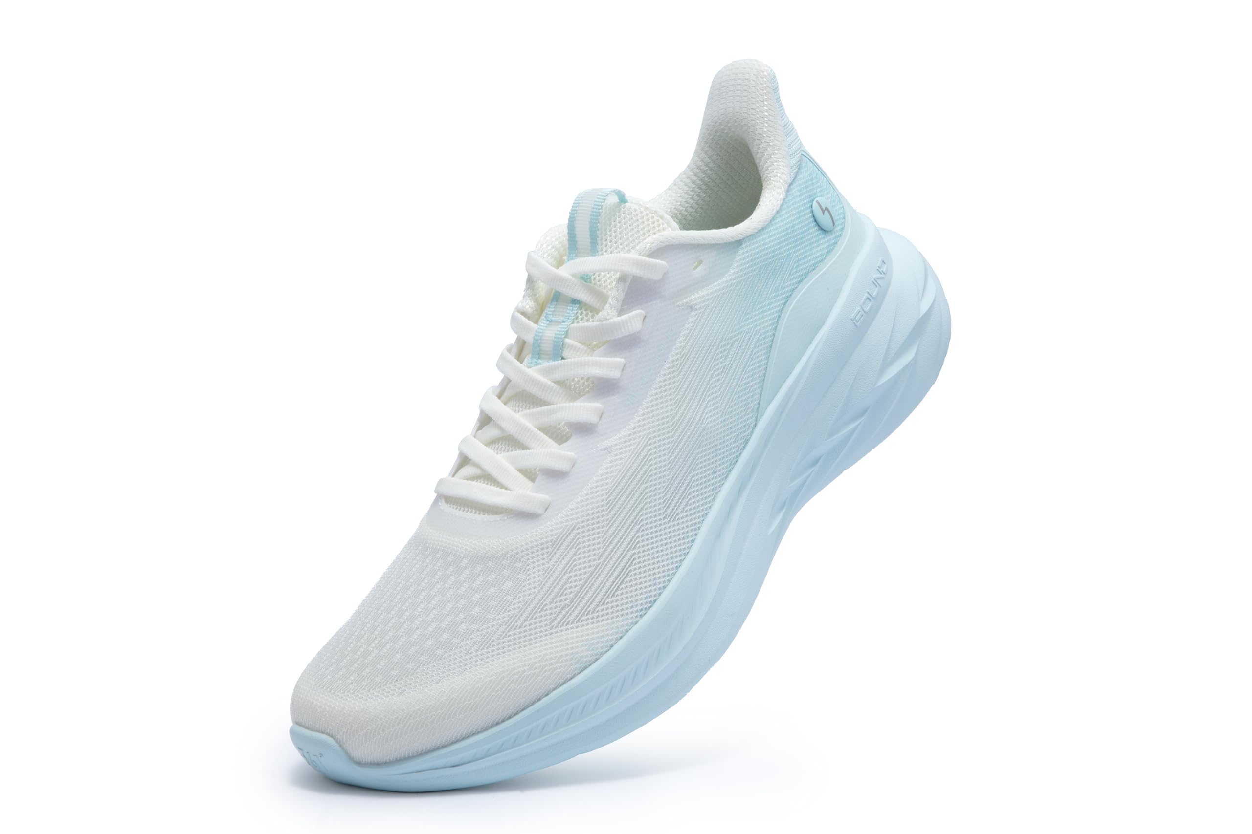 361° Featherwing 3.0 Performance running shoes 43 EU Egret/Tulle Blue