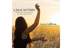 Calm Within: Relaxing Music for Stress Relief and Deep Relaxation