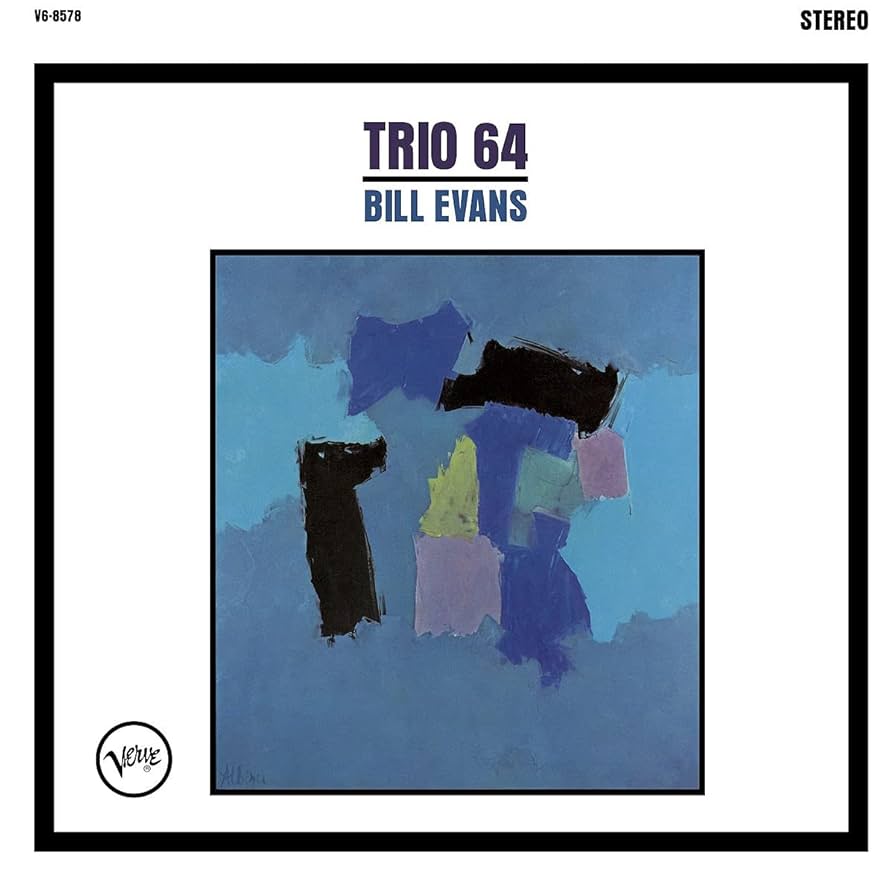 BILL EVAVS　ビル・エヴァンス　TRIO 64　レコード Amazon.co.jp: Trio '64 [12 inch Analog]: ミュージック