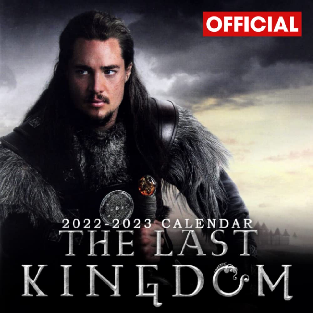 Buy The Last Kingdom 2022 OFFICIAL The Last Kingdom 2022 Weekly