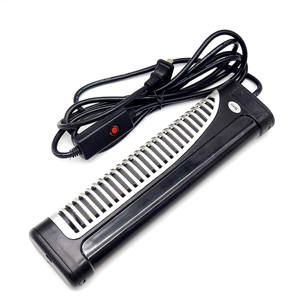 Riscaldatore per Acquario Riscaldatore per Acquario sommergibile con Schermo LED a Temperatura visibile e termoregolatore Esterno, riscaldatore termostato Automatico