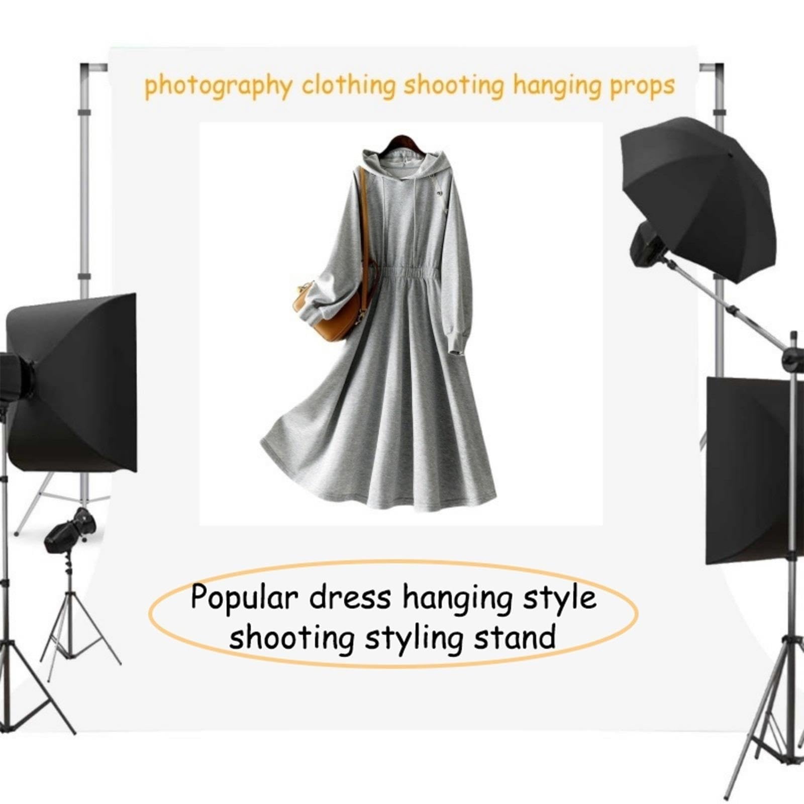 Kleiderbügel in Körperform aus Metall, verstellbarer Kleiderbügel mit oberer Kleiderstange und flexiblen Armen und Beinen, Schaufensterpuppen-Torso für Modefotografie(Men)