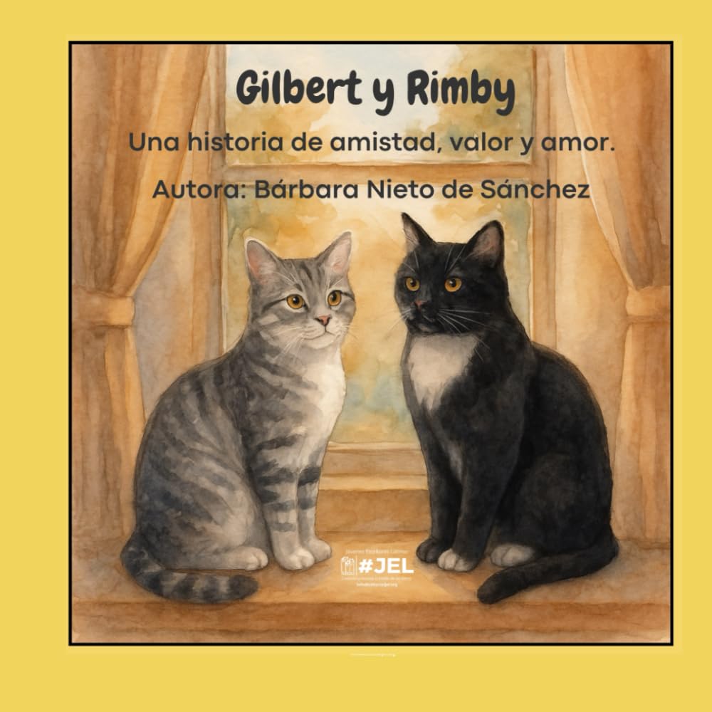 Gilbert y Rimby: Una historia de amistad, valor y amor.