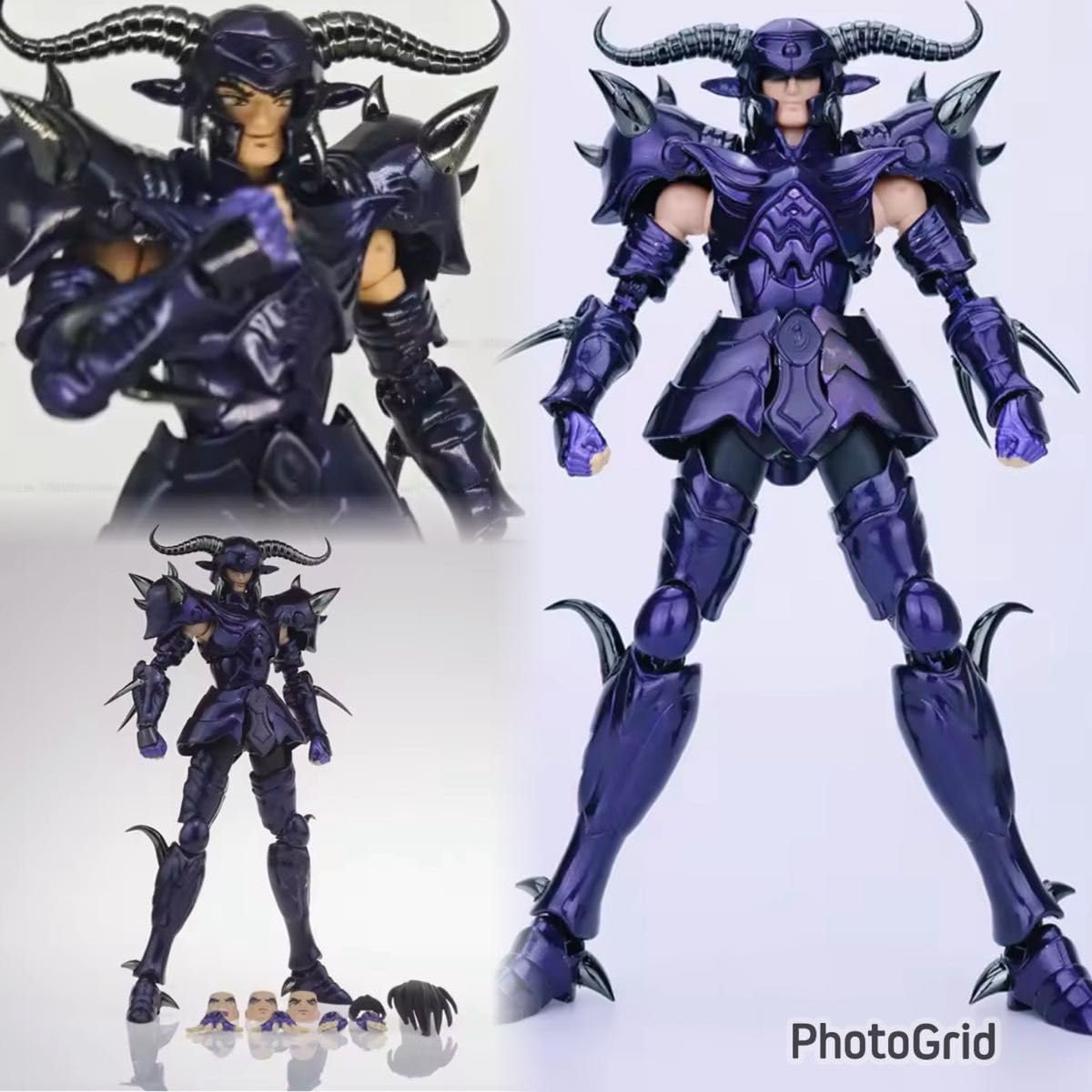 新品　冥衣　天牢星ミノタウロス　ゴードン　オリジナルカラー 冥衣 天牢星ミノタウロス ゴードン オリジナルカラー 天牢星