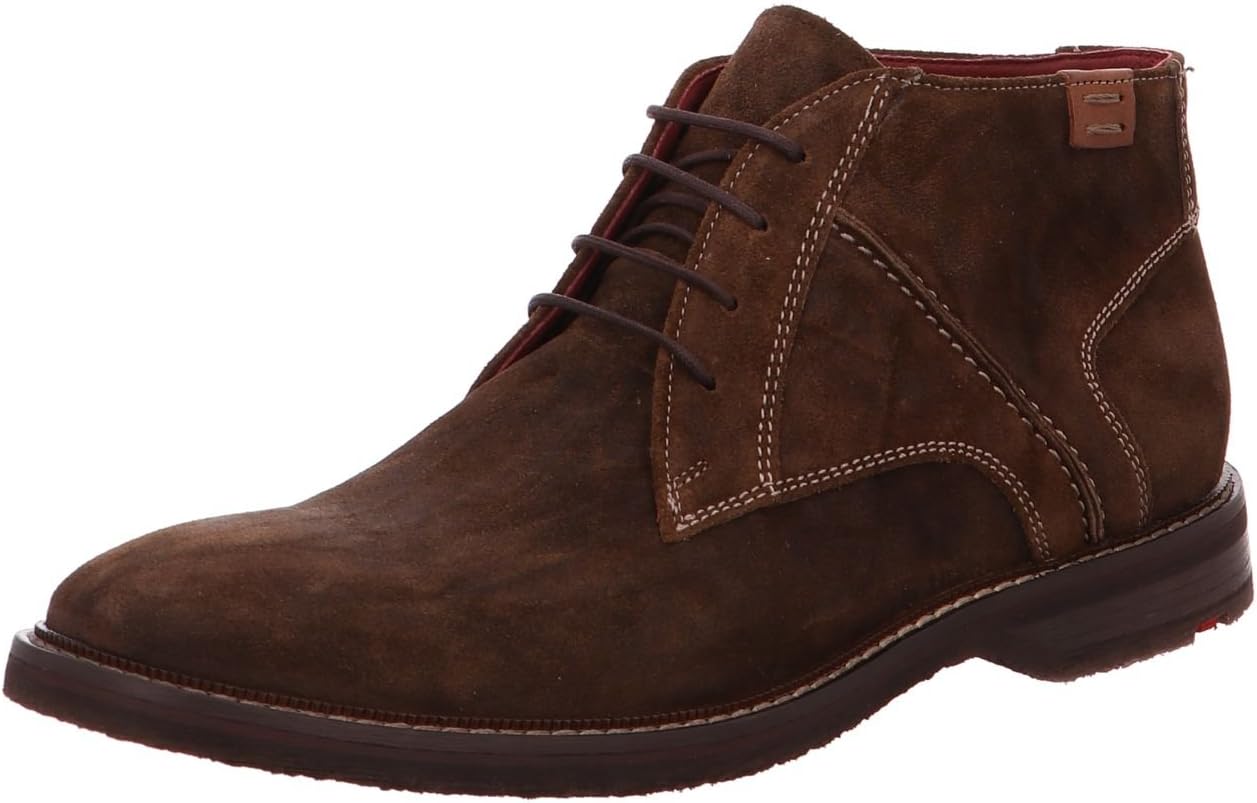 LLOYD Men's Dalbert Desert Boots