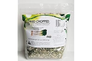 Dehydrated Dried Chopped Jumbo Green Onion