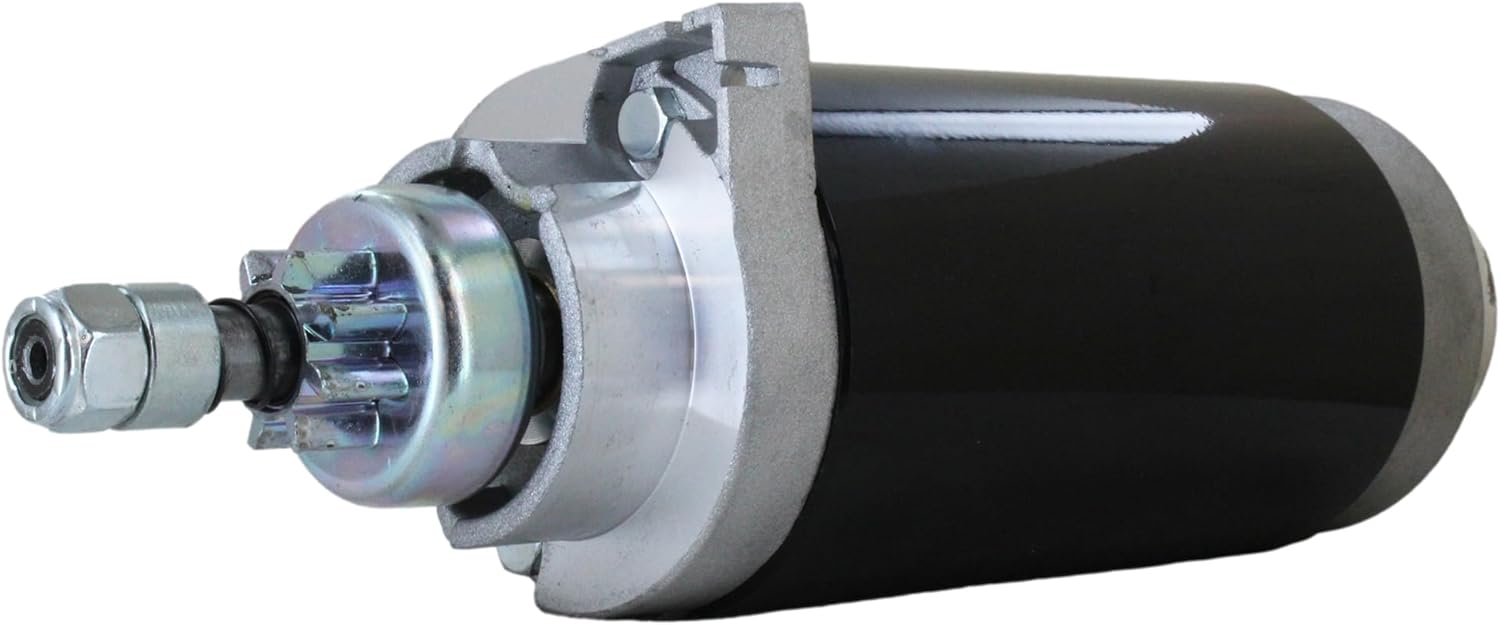 Starter Compatible with Mercury Marine 50-66015-1, 50-66015-3, 50-66015T, 50-66015T1