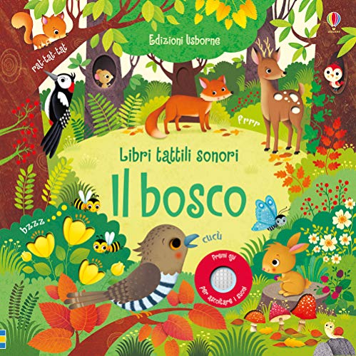 Il bosco. Ediz. a color