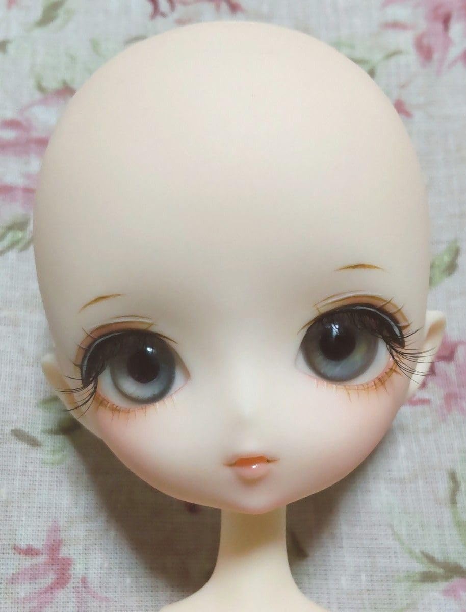 ◆キラルっ子◆　ハルモニアブルーム ヘッド＋アイ 涼狐 普通肌 ◇キラルっ子◇ ハルモニアブルーム ヘッド＋アイ 涼狐 普通肌