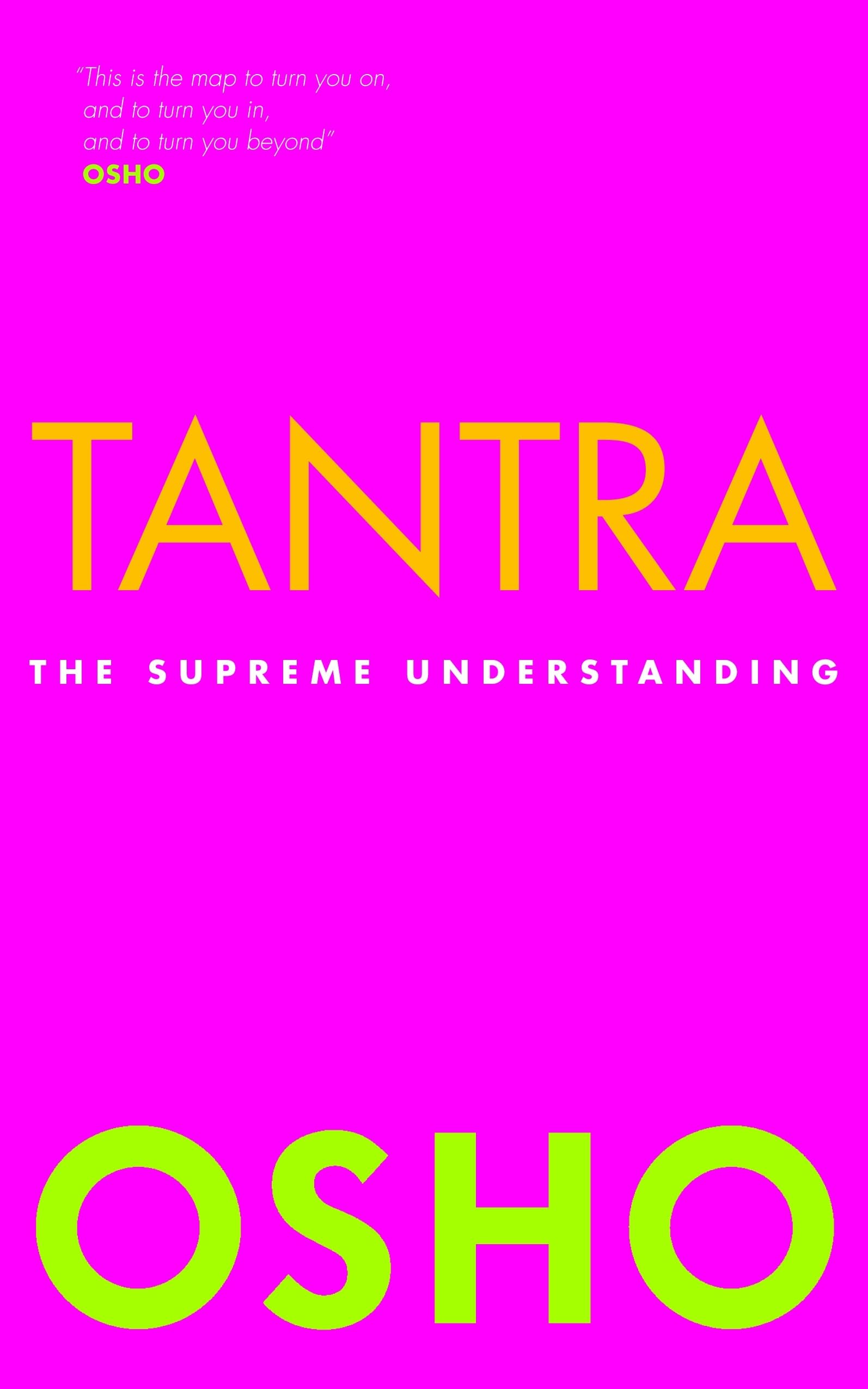 Watkins Publishing Tantra: The Supreme Understanding Paperback – Big Book, 1 September 2009