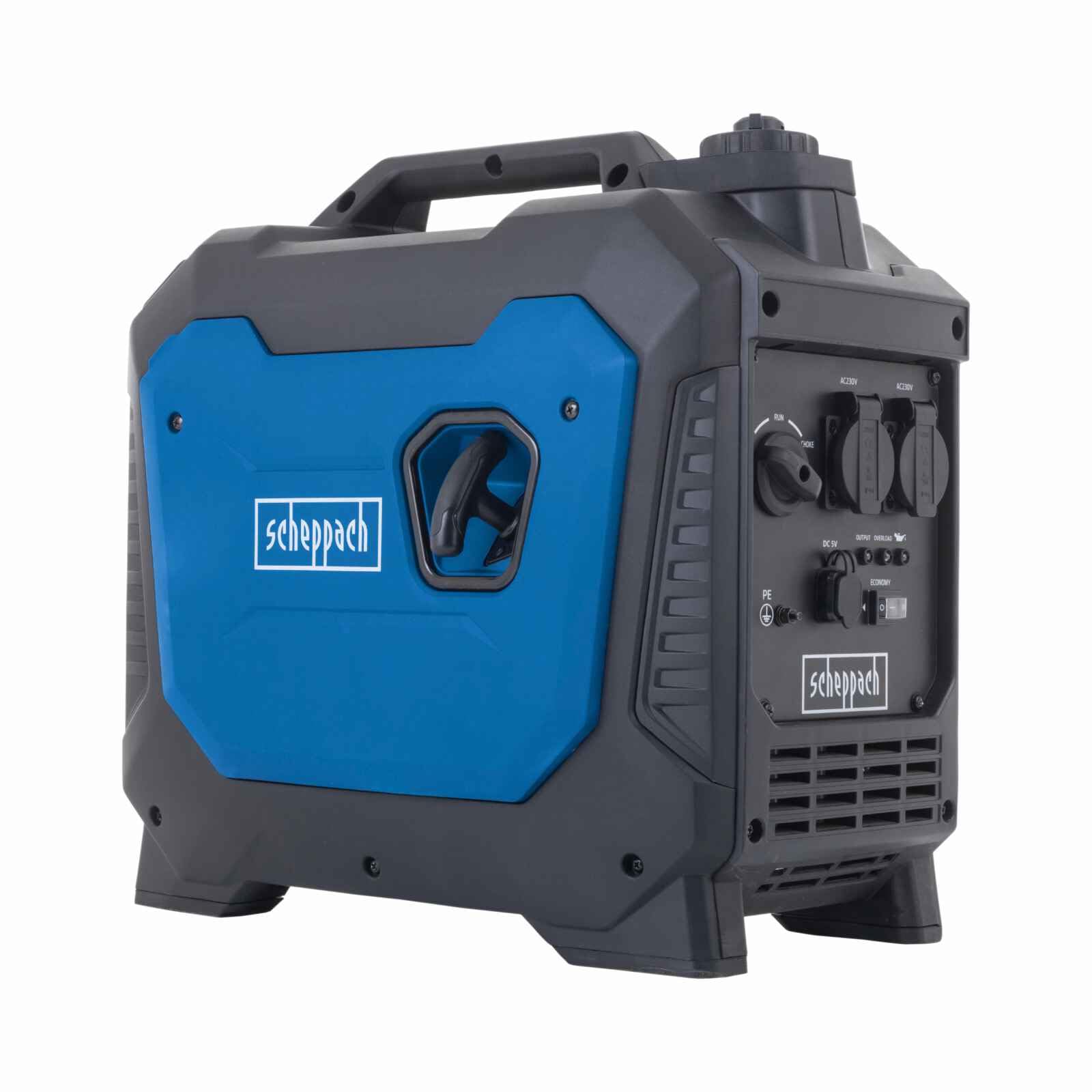 Scheppach Generador de energería SG2500 2000w marca