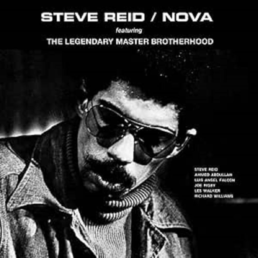 [Soul Jazz Records Presents] Nova