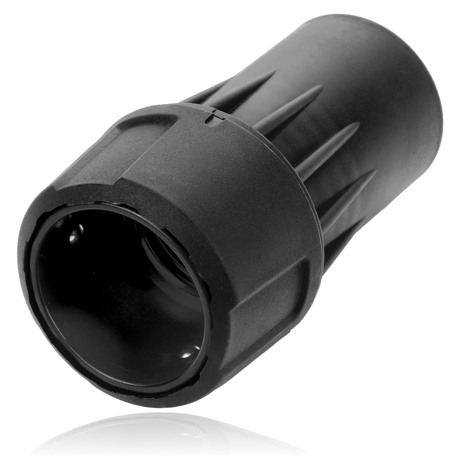 Spares2Go Universal Vacuum Adapter For Dewalt Extractor Hose Dwv9000-Xj Dwv9000 from B&Q