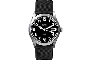 Vaer Watches: Men's Field Watch, Paying Homage to History