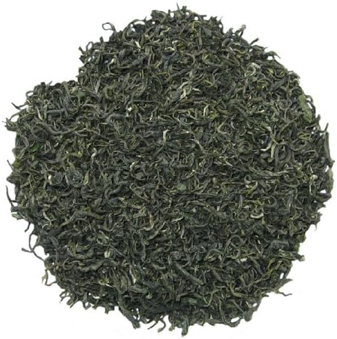 200g High Mountain Organic Meitan Green Tea Chinese Tea Rich Aroma