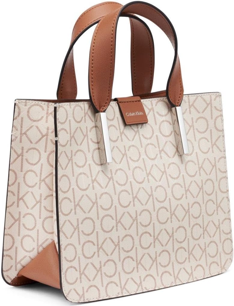 Calvin Klein womens Audrey Mini Bag Crossbody - Image 5