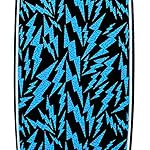 WATERKIDS Kids Surfboard & Leash, Perfect for Learning How to Surf, Made for Kids,Soft Top for Beginners, Foam Surfboard Makes It Easy to Learn How to Surf & Catch Waves - Image 4