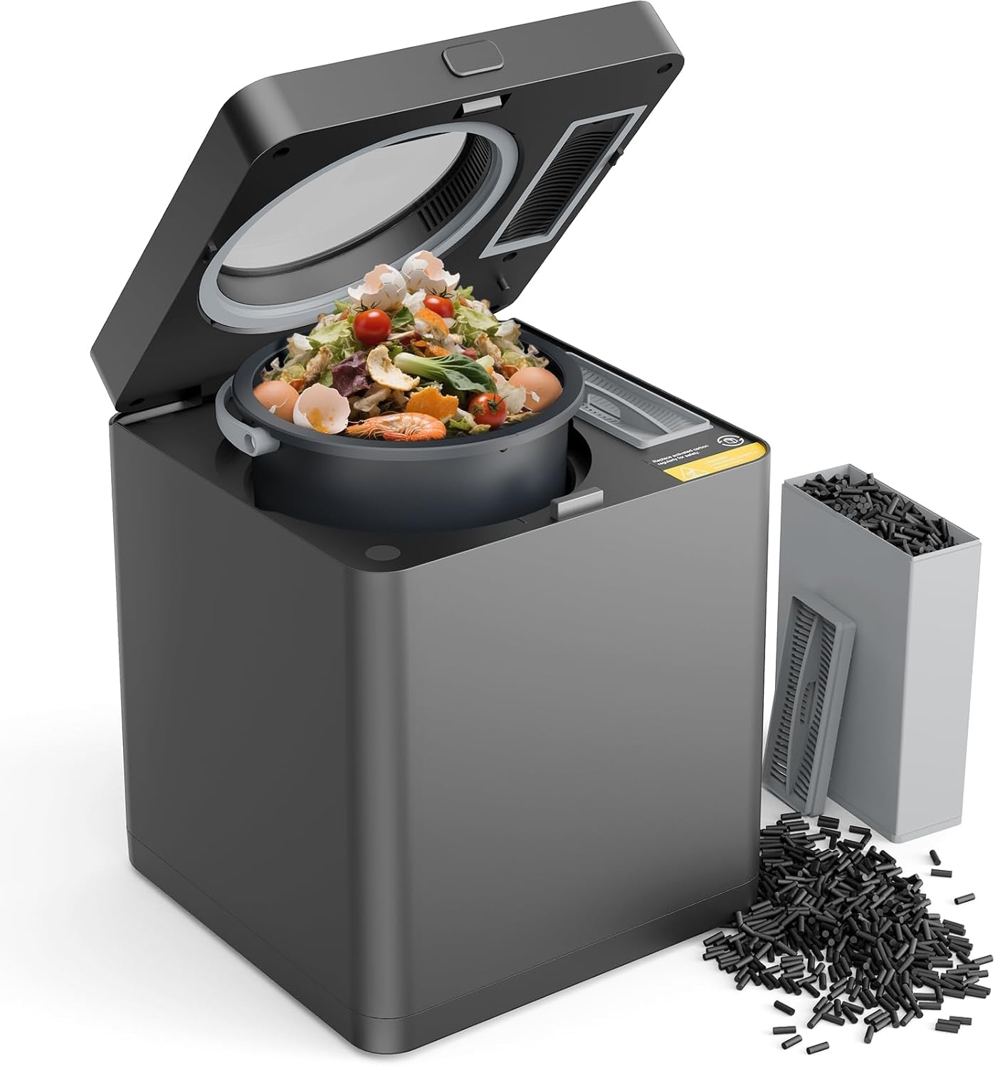 TOPZEE Electric Composter