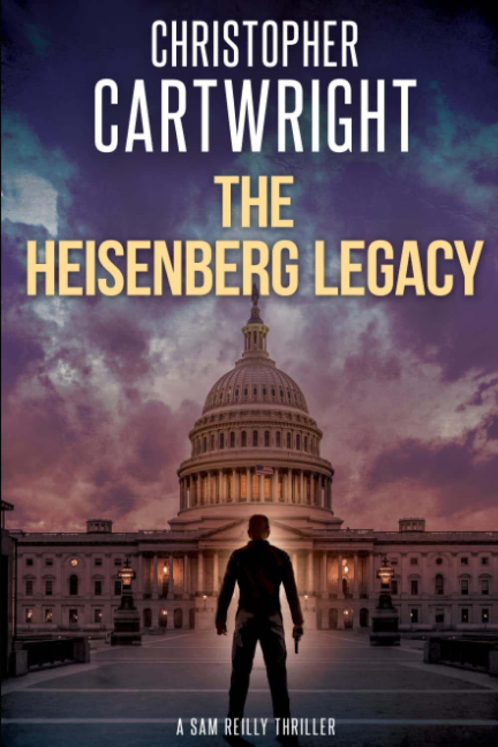 The Heisenberg Legacy (Sam Reilly)