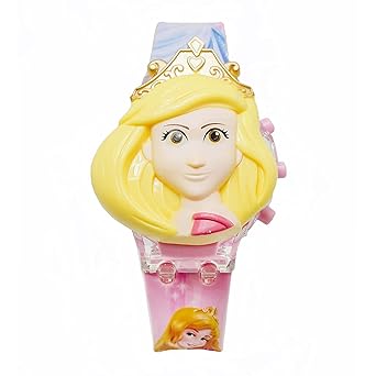 Styleflix Princes Digital Kids Watches for Boys ((Multicolor Kids Watch) [3-7 Years]