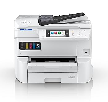 EPSON プリンター　複合機　家庭用 EPSON（エプソン） ビジネスインクジェットA4カラーADF付