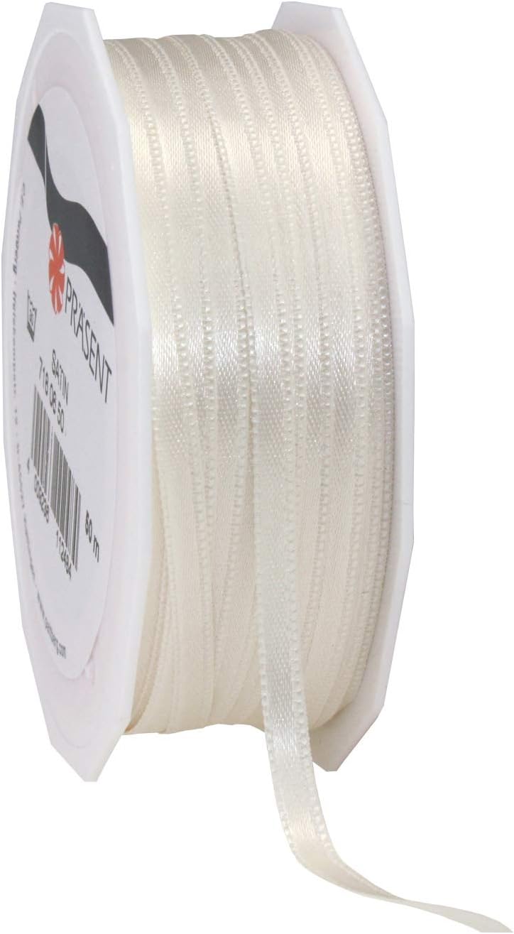 C.E. Pattberg Satin Pastel Green Gift Ribbon, 27 Yards for Wrapping Gifts, 1.6 inches Width, Ribbon for Decorating & Crafting, Decorative Ribbon for Gifts, for Every Occasion