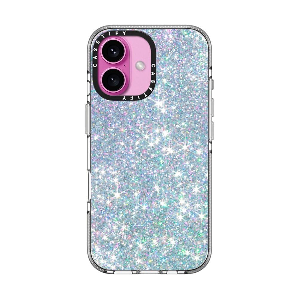 CASETiFY MagSafe対応クリアケース　iPhone16 新品未使用 Amazon.co.jp: CASETiFY MagSafe 対応 iPhone 16 ケース クリア [黄変