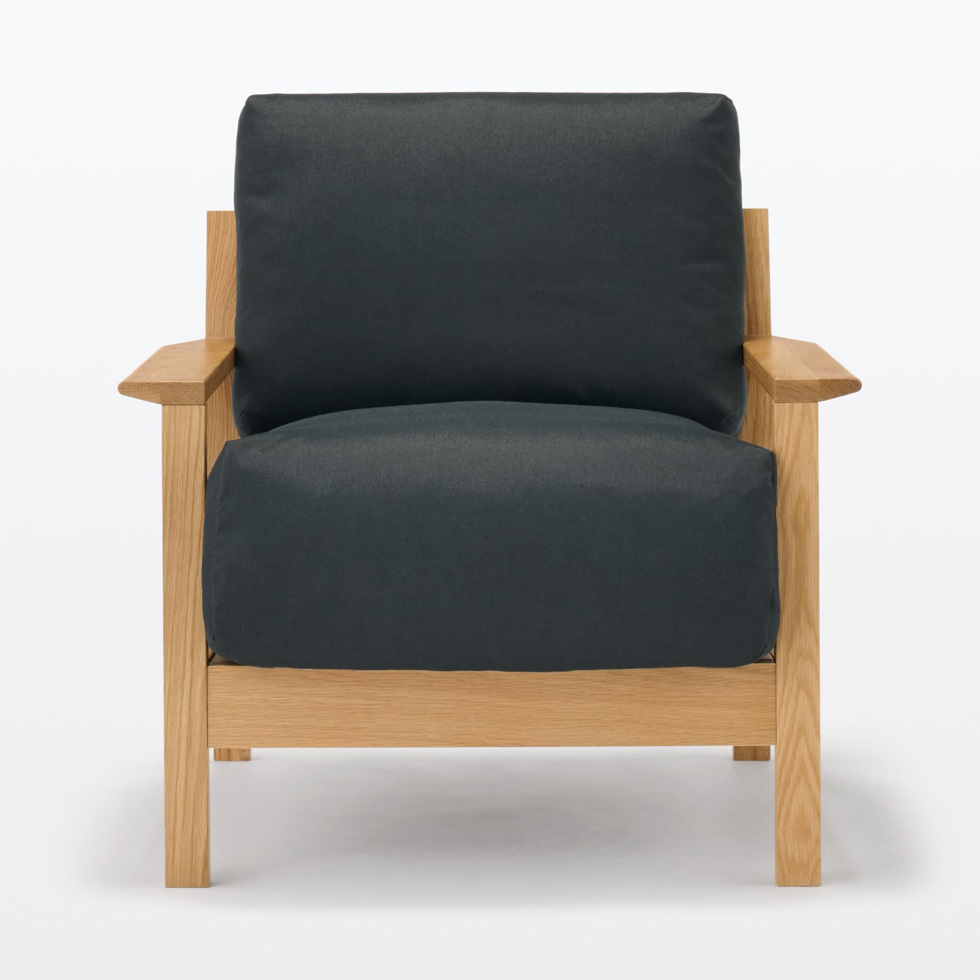 受再生ポリエステル平織ソファ木製フレーム２シーターポケットコイル用カバーブラウン ソファ本体木製フレーム用 再生ポリエステル使い平織カバー