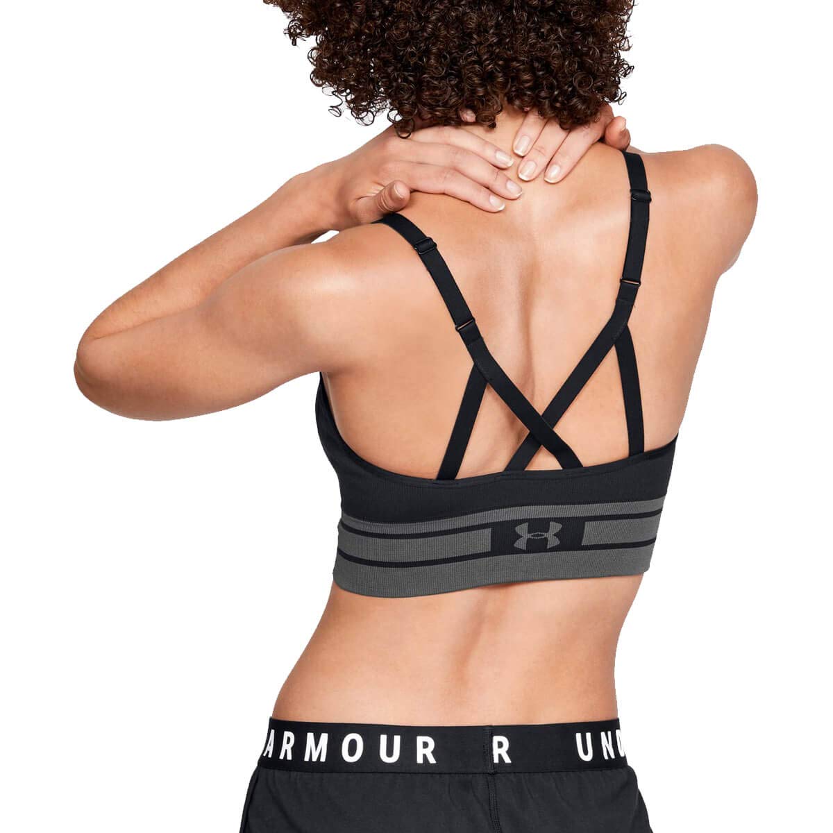 Under Armour Seamless Longline Women's Bra