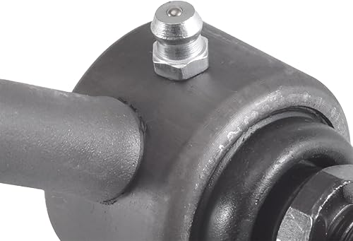 Miniatura 6 de ASTARPRO - 2 eslabones de extremo de barra estabilizadora delantera K750189 y K750188 compatibles con Chevrolet Equinox Captiva GMC Terrain Pontiac