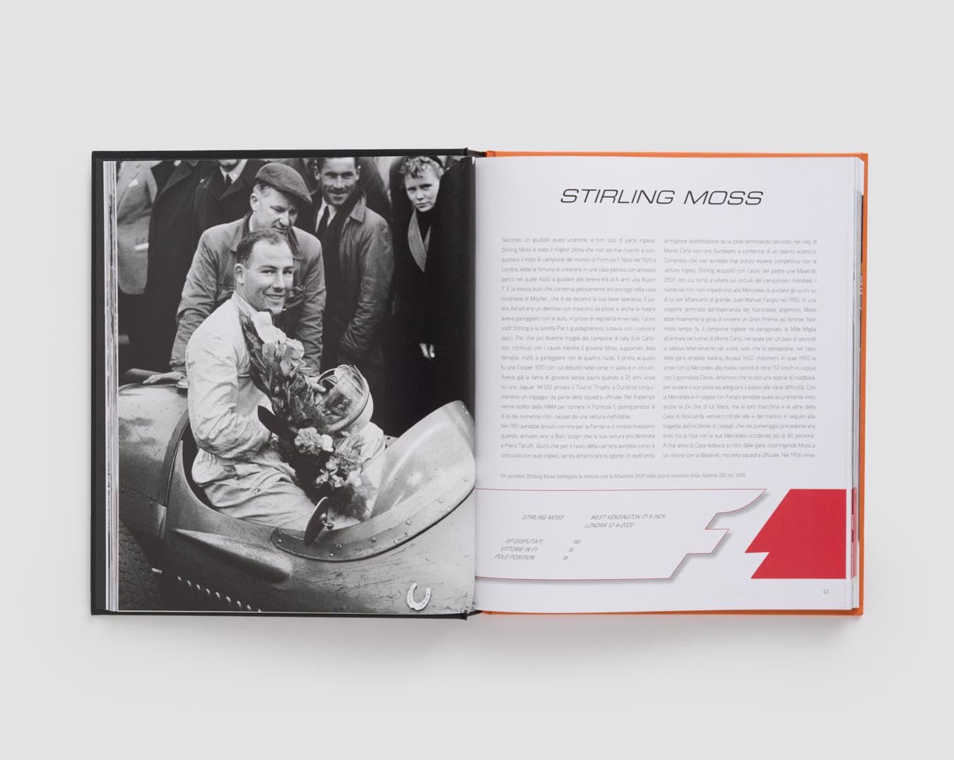 Formula 1. Piloti leggendari