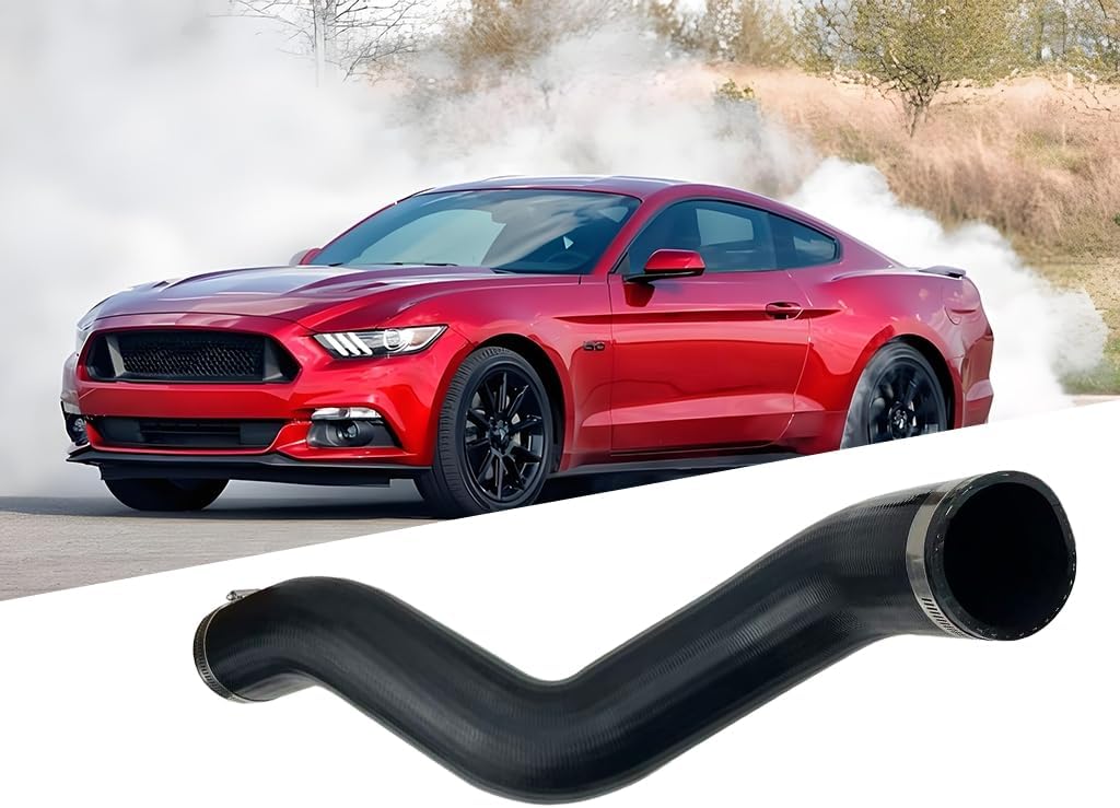 FR3Z6F073A Charging Air Cooler Hose Fit for Ford Mustang 2.3T (2015-2023) Replaces FR3Z-6F073-A