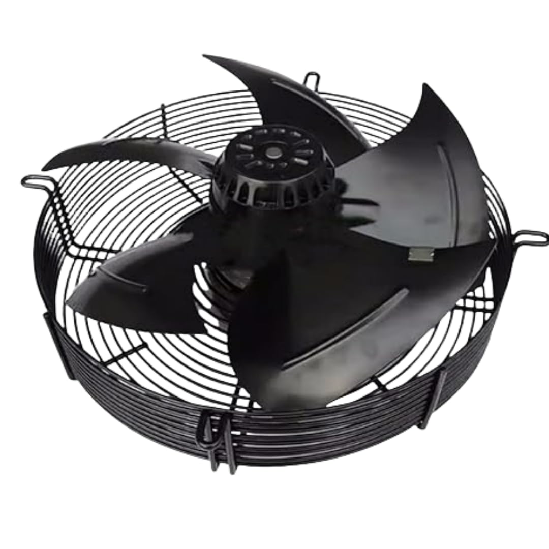 FCARUMIQP S4D350-AP08-36 230/400V 0.35/0.34A 130/45W 1410/1600RPM Cooling Fan 350mm