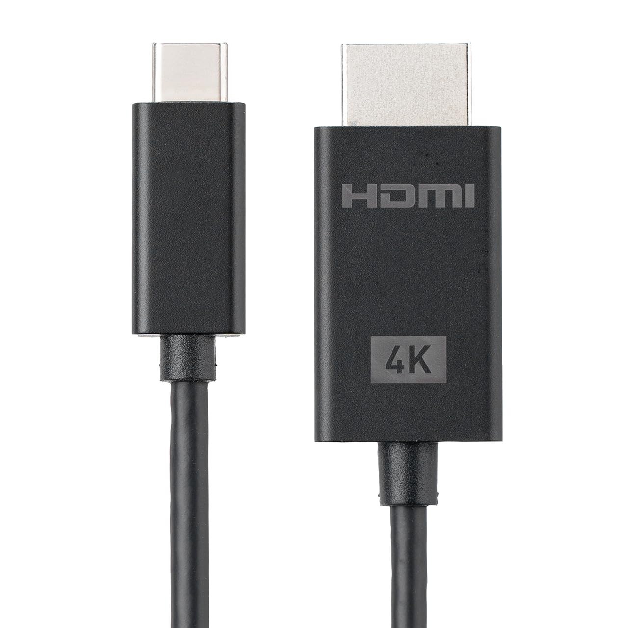 Amazon | サンワダイレクト Type-C HDMI 変換ケーブル 1m Thunderbolt