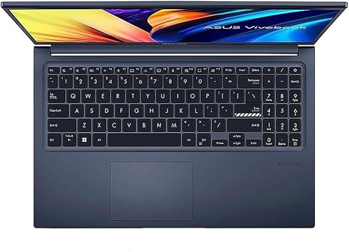Miniatura 4 de ASUS VivoBook 15 M1502 - Laptop Full HD de 15.6 pulgadas, AMD Ryzen 5 7530U 2.0GHz, 8 GB de RAM, SSD de 256 GB, Windows 11 Home, azul silencioso