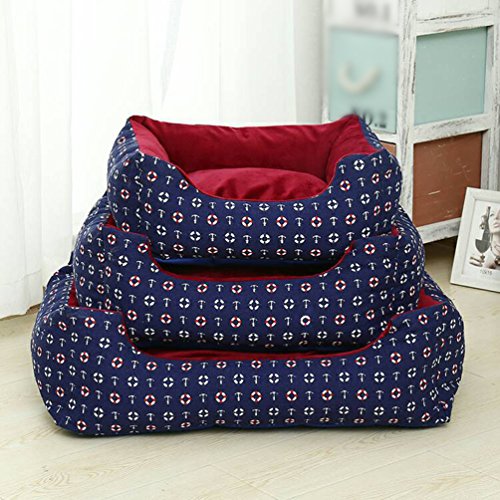 LvRao Letto, Cuccia per Gatto, Cane Stampa