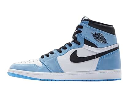 ★ Nike ★ Jordan 1 Retro High Strap French Blue Jordan 1 Strap High French Blue | eBay