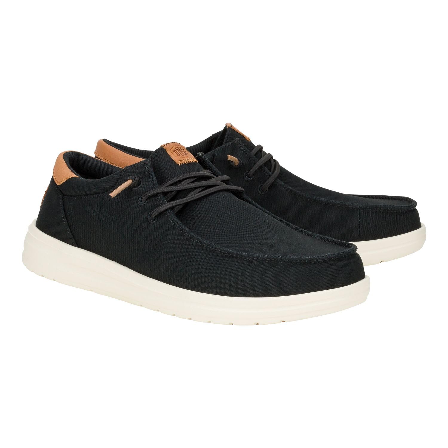 HEYDUDE Paul Canvas MocassinoUomo