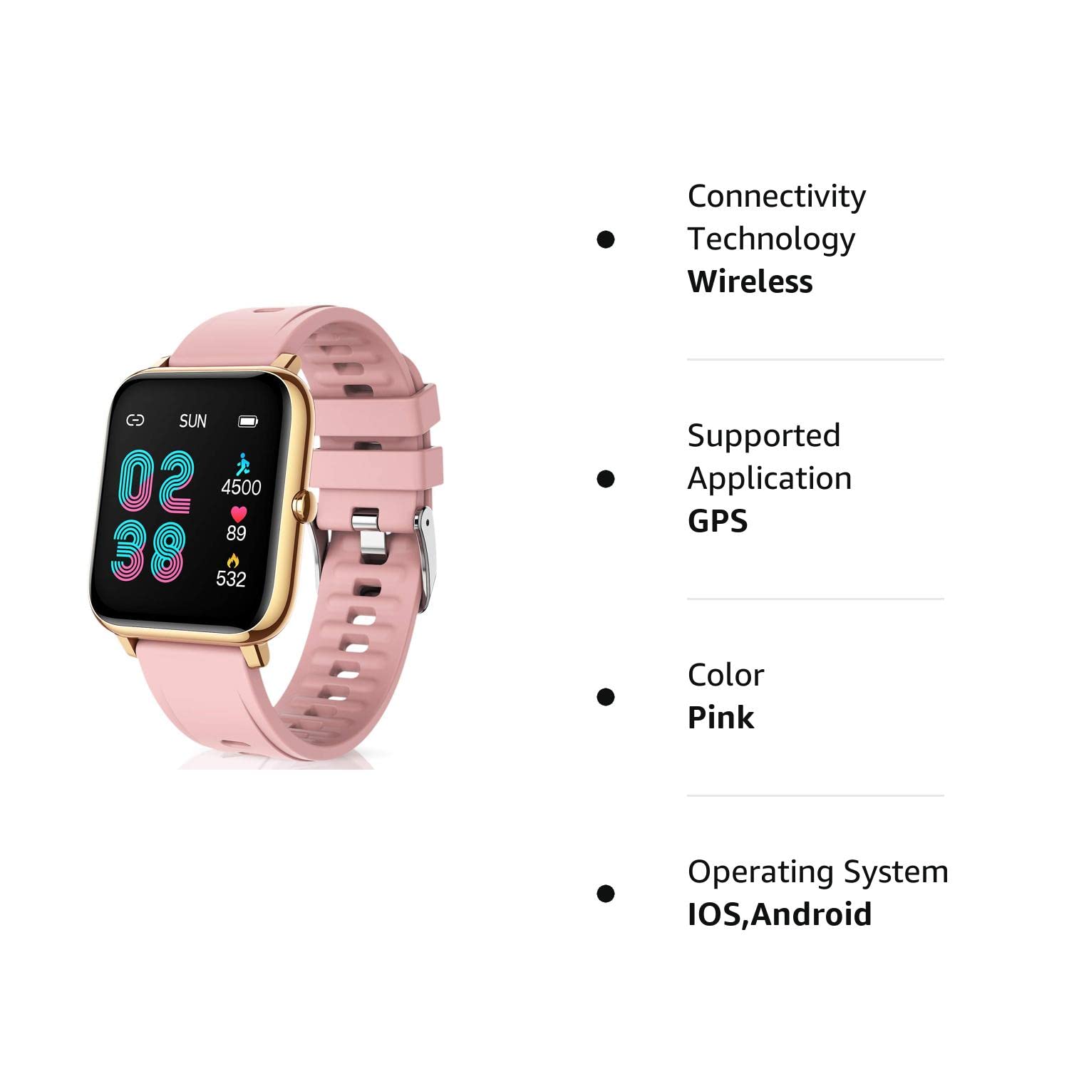 apple watch canmixs smartwatch app