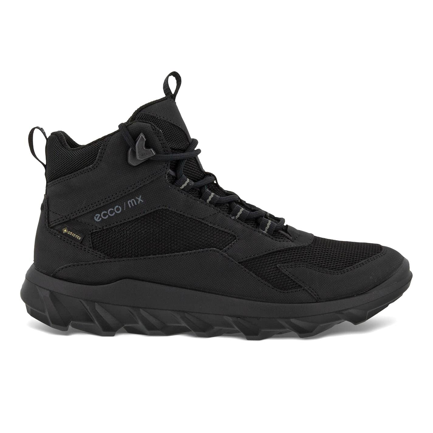 ECCO Women's Mx W Low GTX Hiking Boot, Black, 6 UK