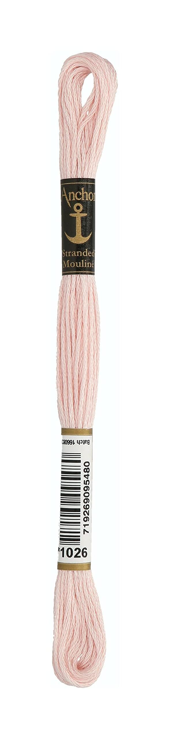 ANCHOR Embroidery Threads Sticktwist, Running Length: 8M 1026