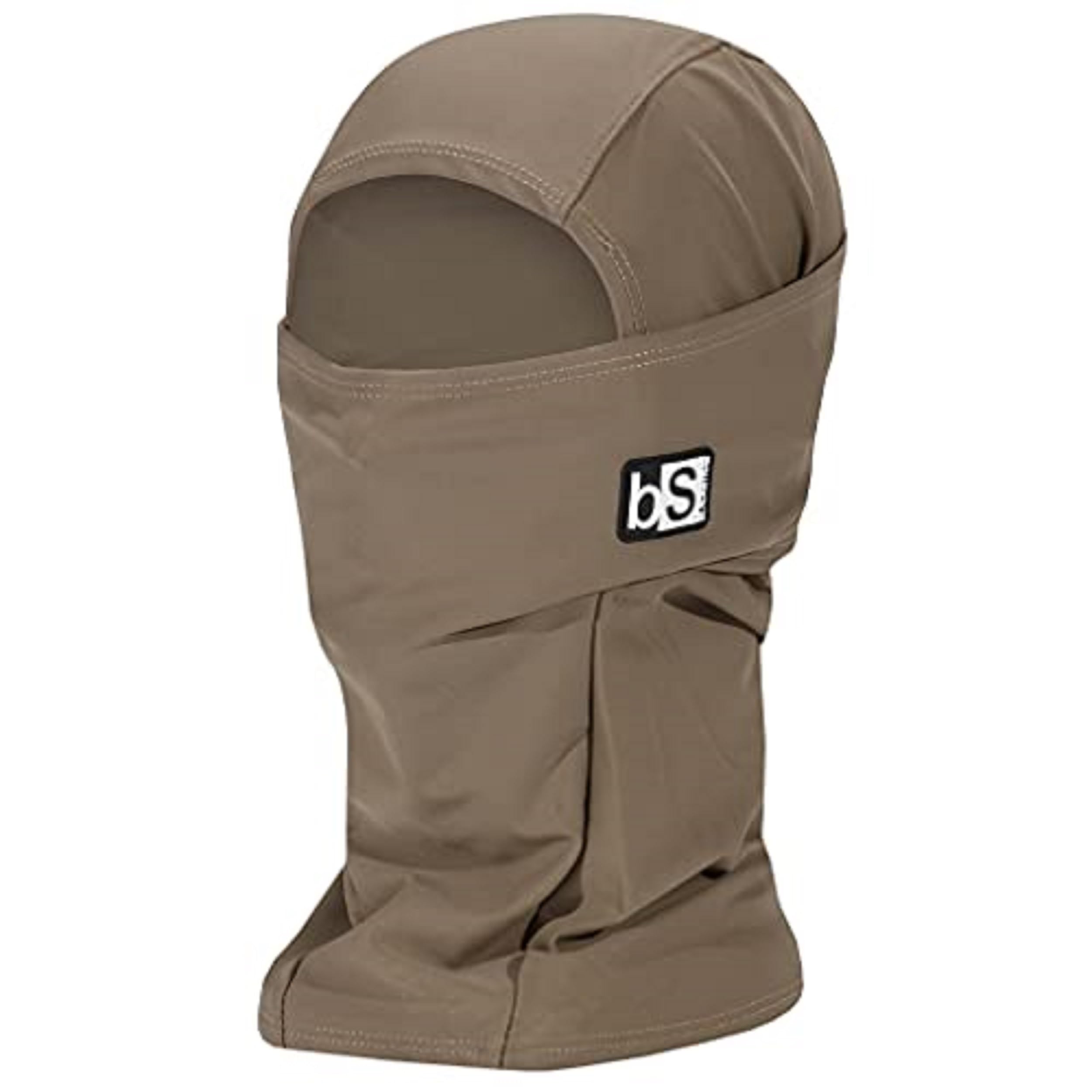 BLACKSTRAP Hood Balaclava Face Mask – Cold Weather Ski Mask, Breathable, Moisture-Wicking, and Helmet-Compatible