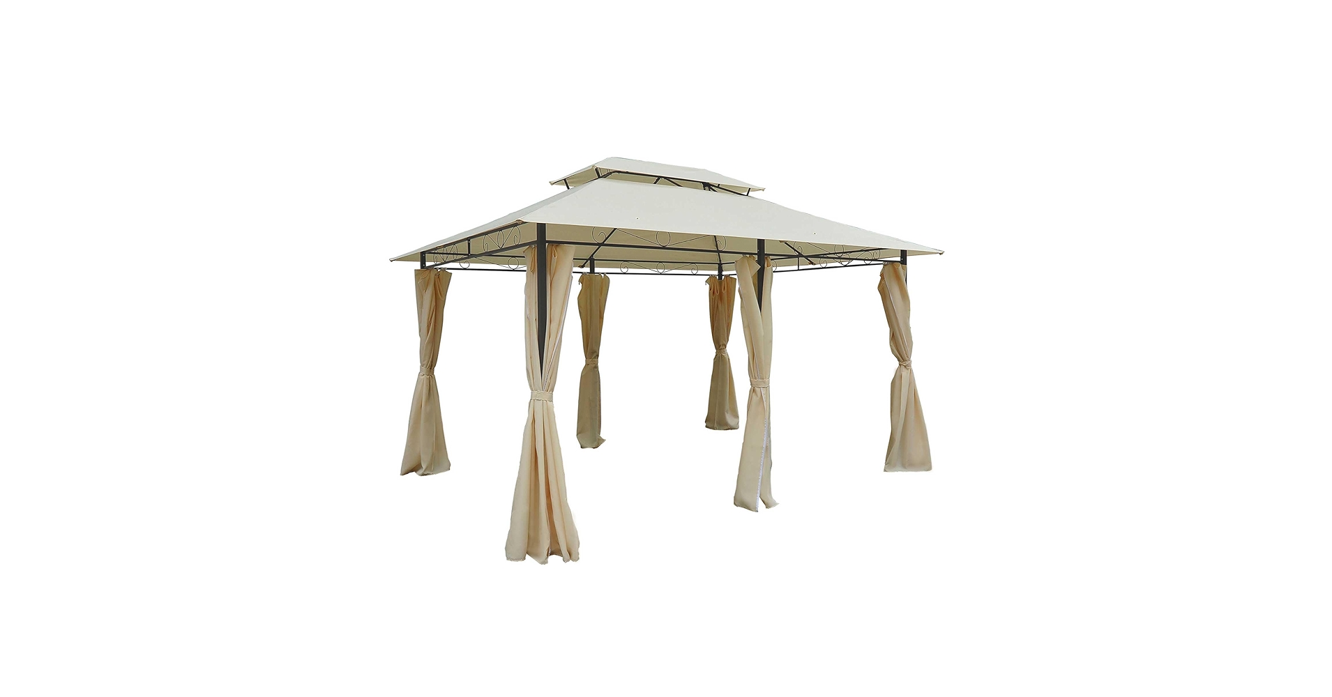 Amazon.com : Outsunny 10' x 13' Patio Gazebo, Outdoor Gazebo Amazon.com : Outsunny 10' x 13' Patio Gazebo, Outdoor Gazebo
