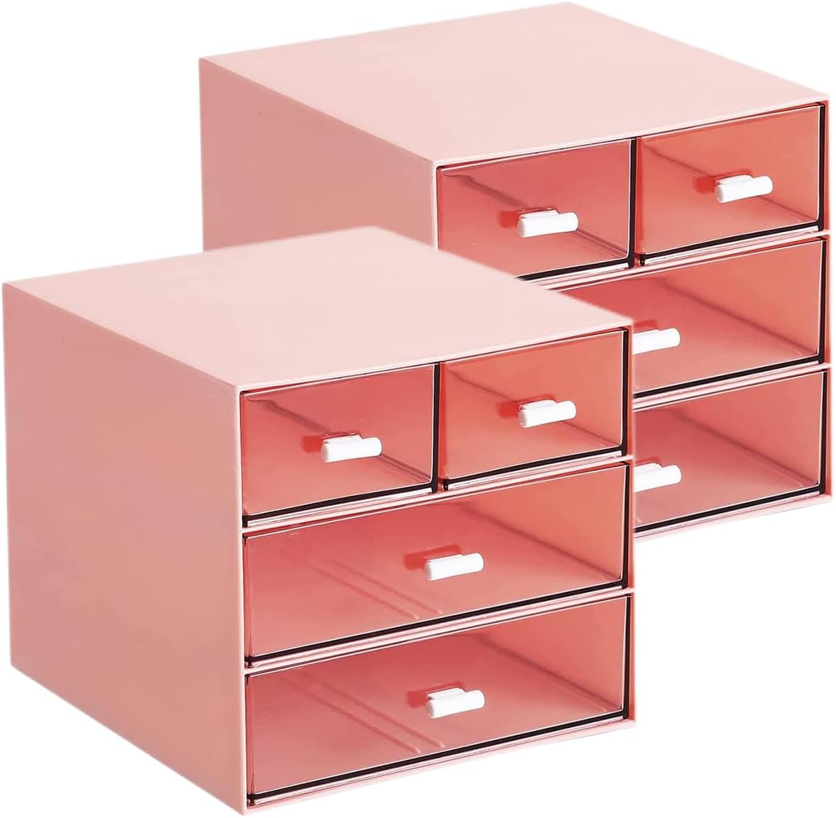 Pink, Pack of 2