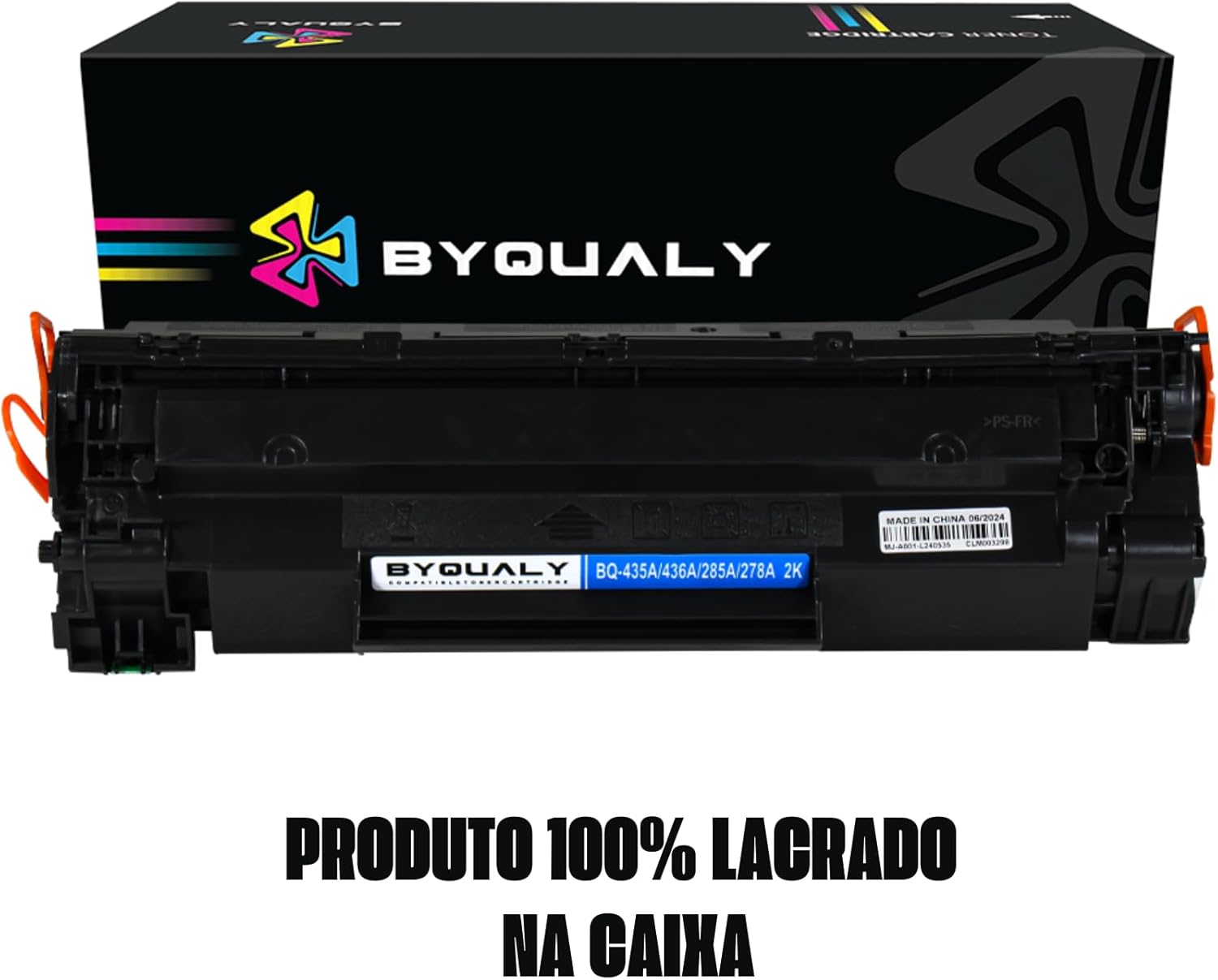 Review do Toner Compatível HP 85A: Testado por 30 Dias em Impressão